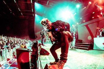 Hollywood Undead/ Photo: FAcebook @hollywoodundead