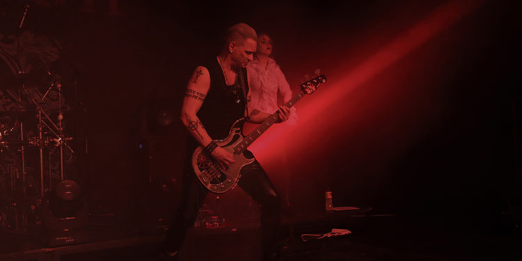 Therion/ Photo: AleX