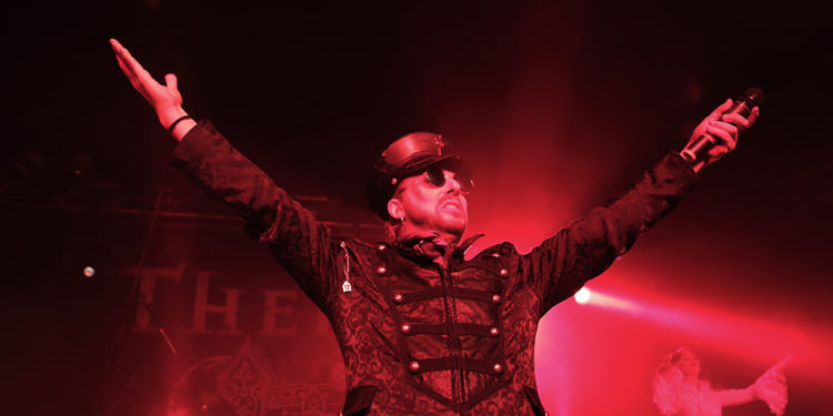 Therion/ Photo: AleX