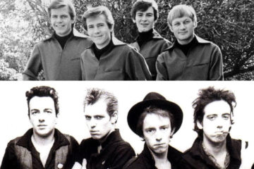 Bobby Fuller For & The Clash/Photo: printscreen