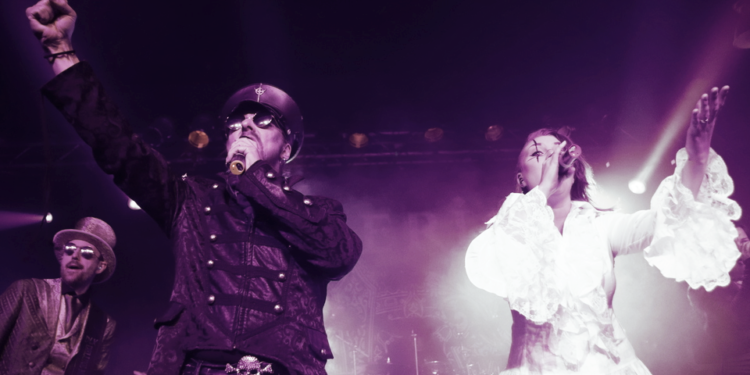 Therion/ Photo: AleX