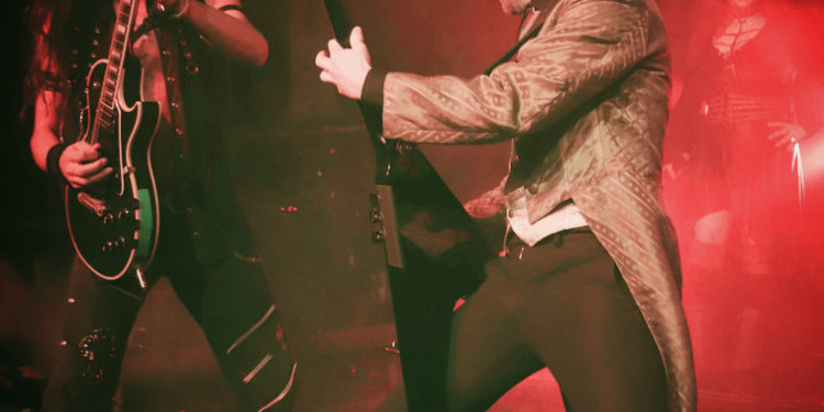 Therion/ Photo: AleX