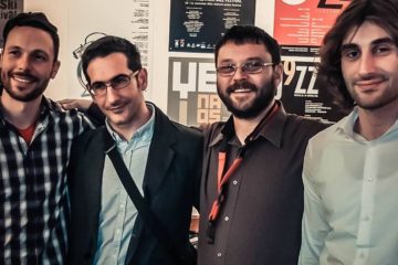 Milan Petrović Quartet/ Photo: Facebook