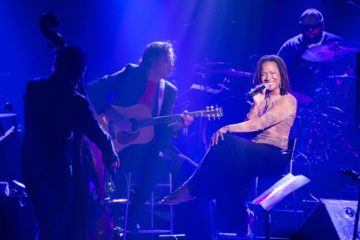 Lisa Simon/ Photo: FAcebook @lisasimonemusic