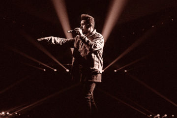 The Weeknd/ Photo: Facebook @theweeknd