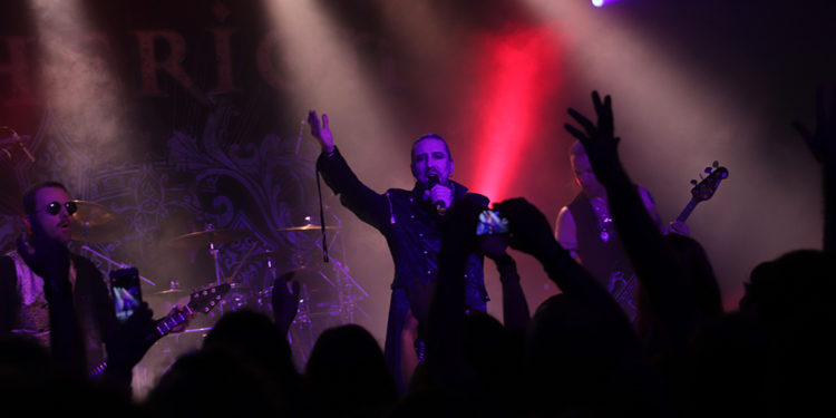 Therion/ Photo: AleX