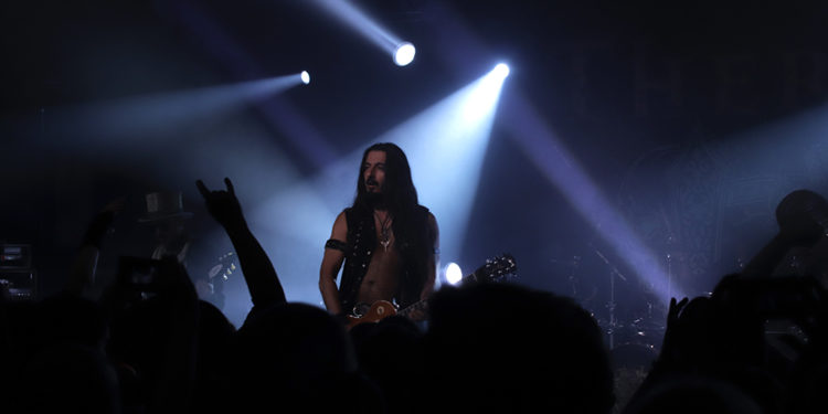 Therion/ Photo: AleX
