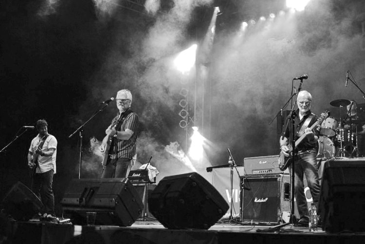 YU grupa/ Photo: Facebook @YUgrupakoncerti