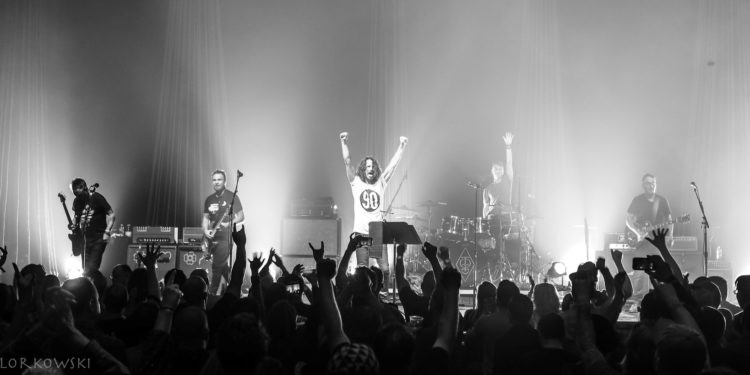 Temple of the Dog/Photo: dacebook@TempleoftheDog