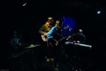 Ana & The Changes/Photo: facebook@AnaCurcin, Giovanni Aiello