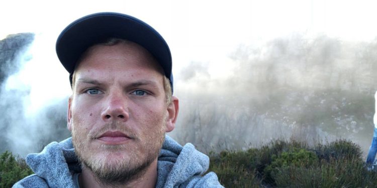 Avicii/ Photo: Facebook @avicii