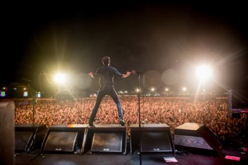 Killers/Photo: facebook@Thekillers