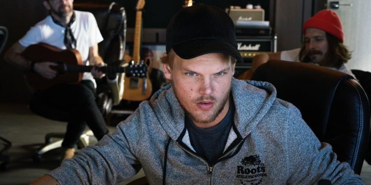 Avicii/ Photo: Facebook @avicii