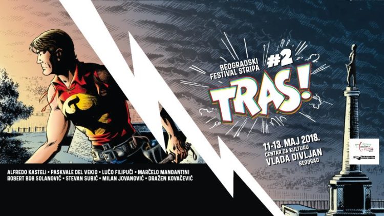 Tras festival stripa/Photo: facebook@gestivalstripa