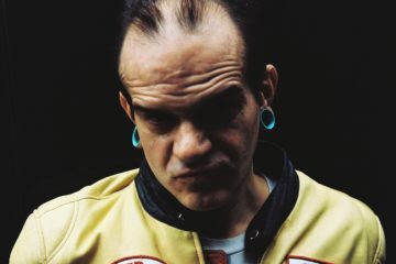 Džoni Racković/ Photo: Graziano Folata
