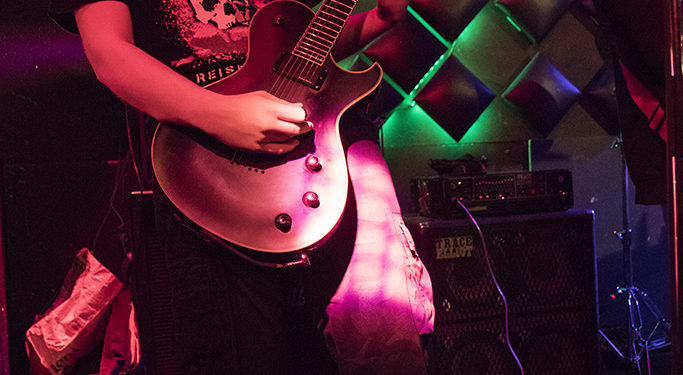 Sanitarium/ Photo: AleX