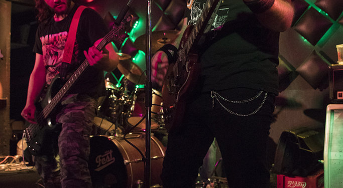 Sanitarium/ Photo: AleX