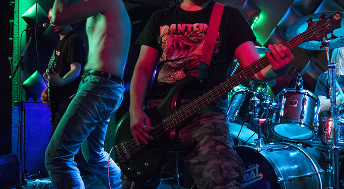 Sanitarium/ Photo: AleX