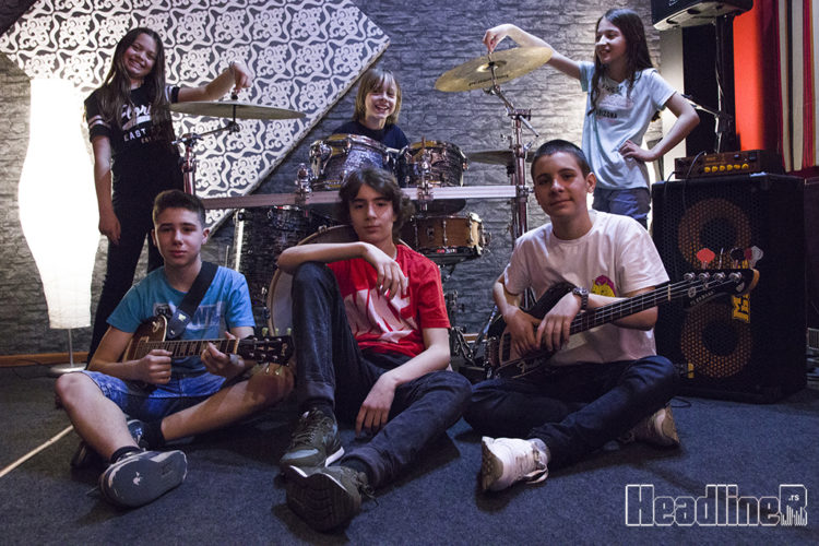 The Pijamas/Photo: Andreja Ignjatović
