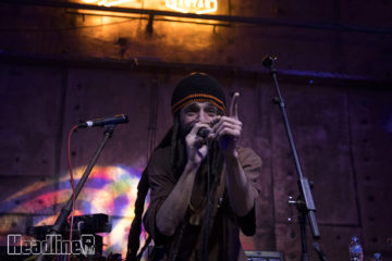 Hornsman Coyote Soundsystem/ Photo: AleX