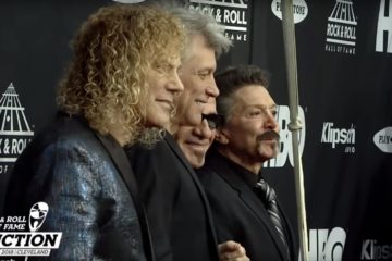 Bon Jovi/Photo: YouTube printscreen