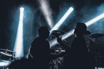 Gitara, rock band, ilustracija: Photo: Pixabay
