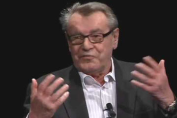 Miloš Forman/Photo: YouTube printscreen