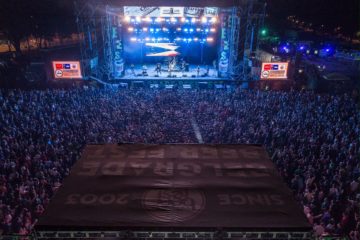 Photo: Facebook @belgradebeerfest