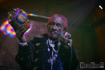 Lee Perry/ Photo: AleX