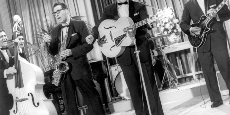 Bill Haley & His Comets/Phото: printscreen