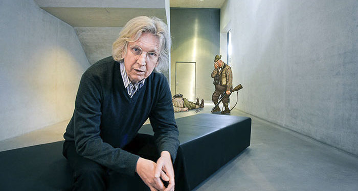 Gerhard Haderer/Photo: Promo