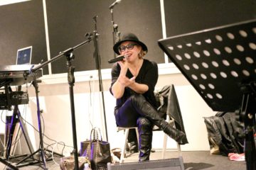 Roz Lorans/Photo: facebook@roselaurensofficiel