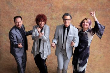 The Manhattan Transfer/Photo: facebook@ManhattanTransferOfficial
