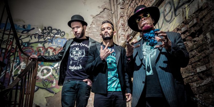 Lord Bishop Rocks/ Photo: Facebook @lordbishoprocks.official