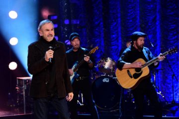 Nil dajmond/Photo: facebook@NeilDiamond