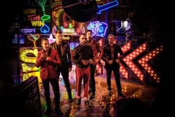 Backstreet Boys /Photo: facebook@backstreetboys