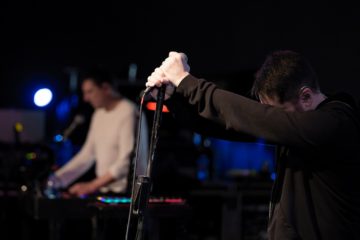 Nine Inch Nails/Photo: facebook@ninofficial