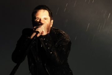 Nine Inch Nails/Photo: facebook@ninofficial