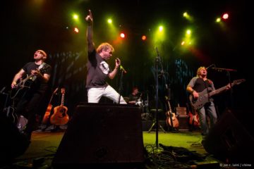 Chickenfoot/Photo: facebook@Chickenfoot