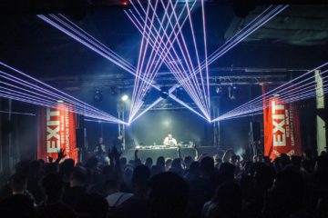 Dan pobede,Trg slobode, Novi Sad/Photo: facebook@exit.festival