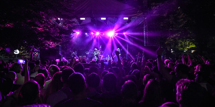 Gogol Bordello/ Photo: Nemanja Đorđević