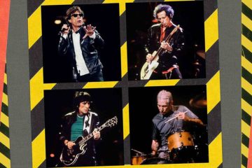The Rolling Stones/Photo: printscreen