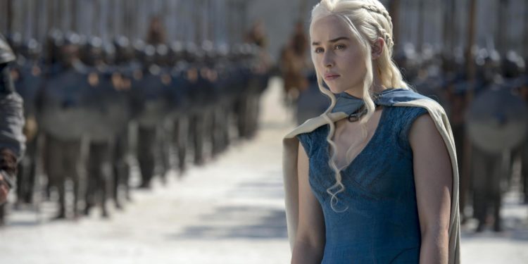 Emilija Klark/Photo: Promo Game of Thrones