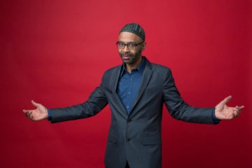 Keni Garet/ Photo: Facebook/ Kenny Garrett