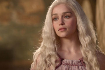 Emilija Klark/Photo: Promo Game of Thrones