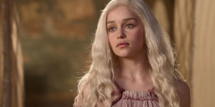 Emilija Klark/Photo: Promo Game of Thrones