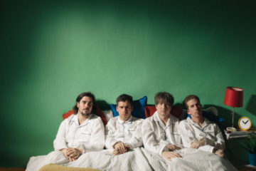 Parquet Courts/ Photo: Ebru Yildiz