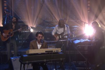 Arctic Monkeys/ Photo: youtube.com printscreen