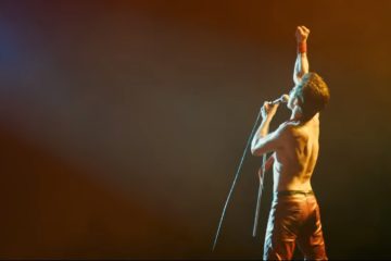 Bohemian Rhapsody movie/Photo: YopuTube printscreen