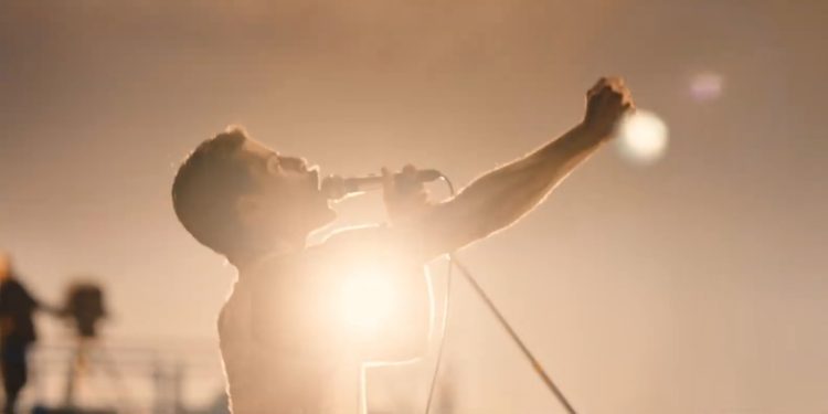 Bohemian Rhapsody/Photo: FB printscreen